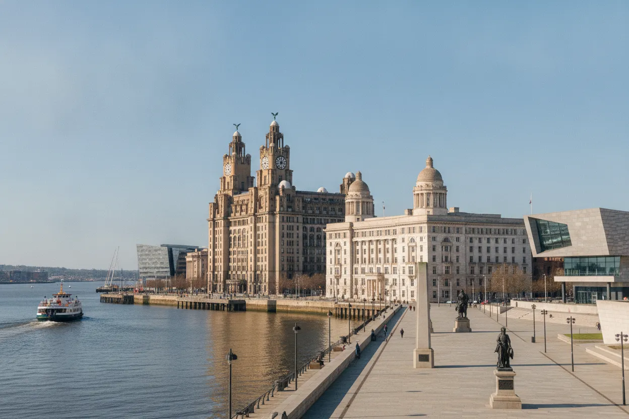 Pier Head
